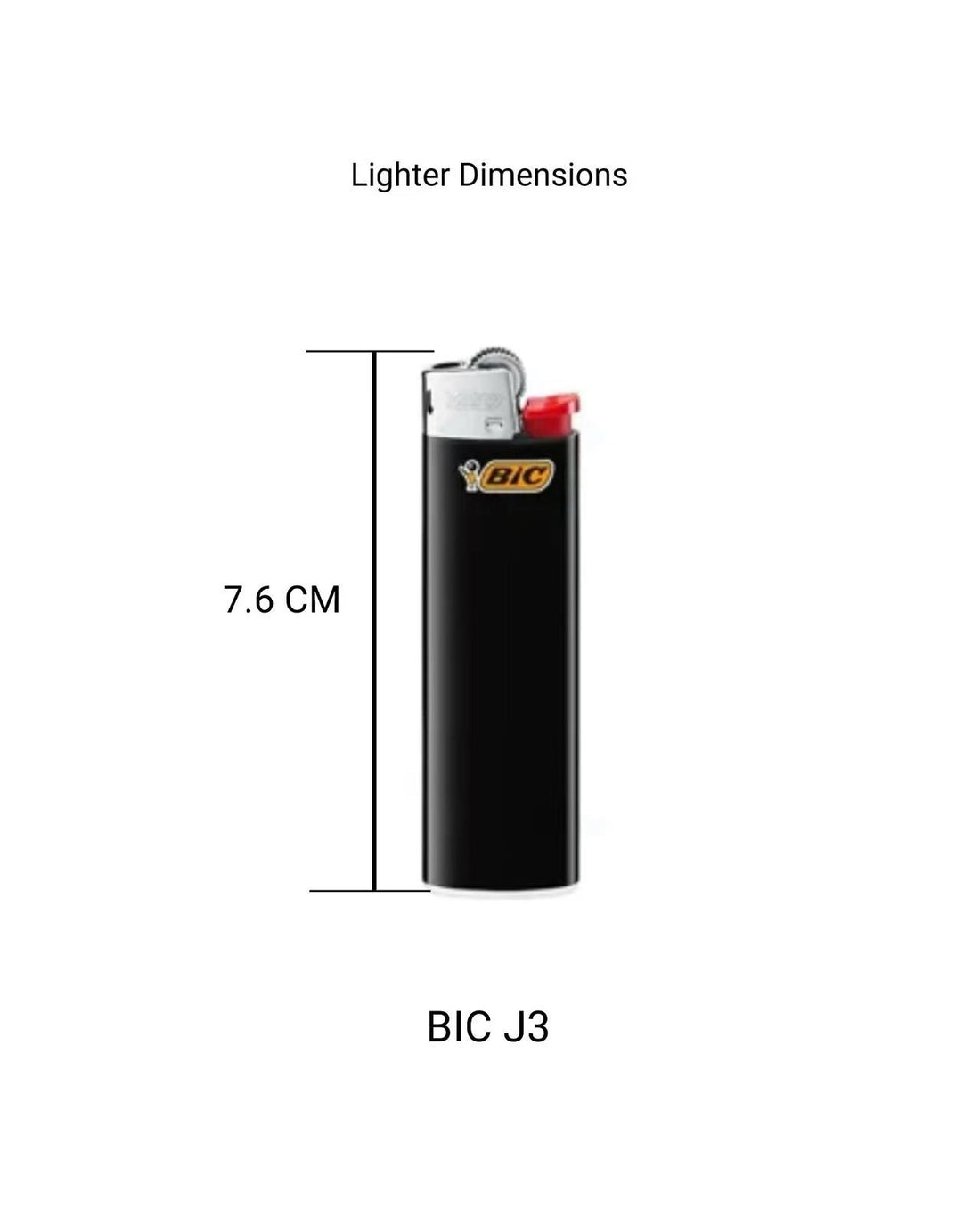 Lighter Case | Stainless Steel