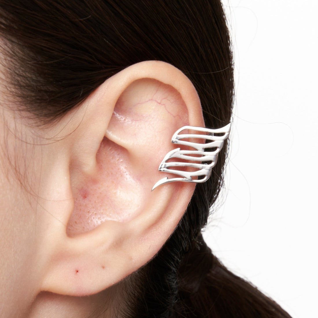 Wings|Aerodynamic Ear Cuff